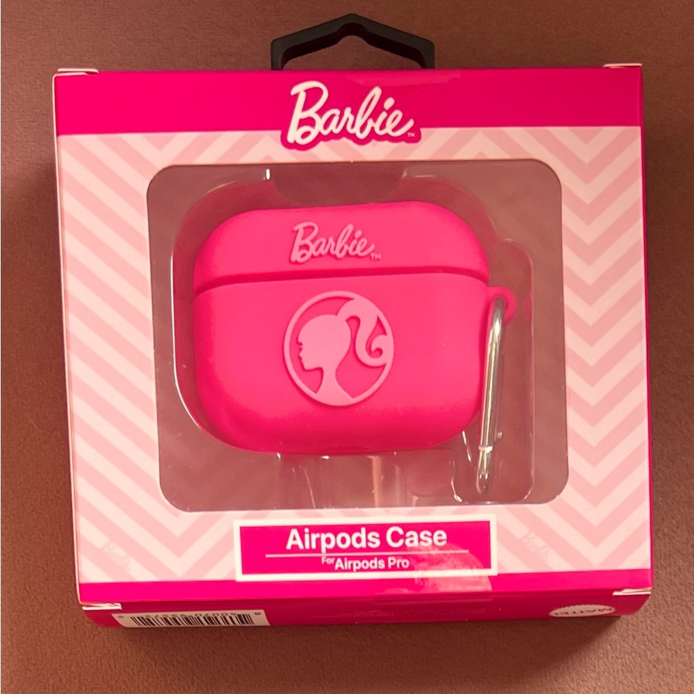 Barbie Pink AirPods Pro Case
